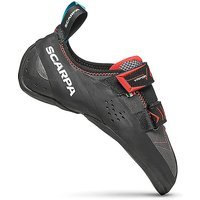 SCARPA Chaussons d'escalade Vapor V LV gris | 39 1/2
