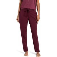 SPIRIT OF OM Pantalon de yoga Joy pour femme rouge foncé | XS