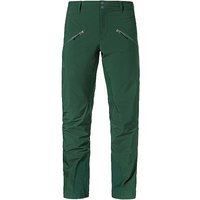 SCHÖFFEL Pantalon softshell de randonnée Milagle pour homme vert foncé | 58