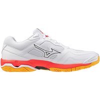 MIZUNO Chaussures d'intérieur homme Wave Phantom 3 blanc | 47