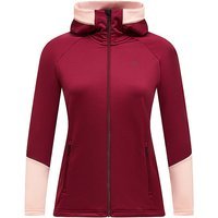PEAK PERFORMANCE Veste à capuche femme Ride Essentials baie | S