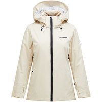 PEAK PERFORMANCE Doudoune de ski Anima Insulated pour femme crème | M