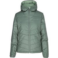 VAUDE Damen Wanderjacke Livia Hoodie vert clair | 44