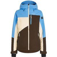 O'NEILL Veste de snowboard FWC Cruz Triple pour femme bleu | L