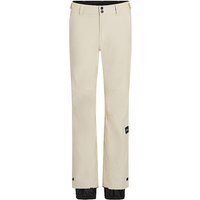 O'NEILL Pantalon de snowboard FWC Cruz Slim pour femme crème | S