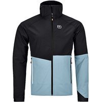 ORTOVOX Veste softshell à capuche Punta Berrino pour homme noir | XL