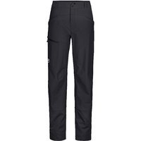 ORTOVOX Pantalon de randonnée Mondeval pour femme noir | XS