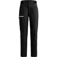 ORTOVOX Pantalon softshell femme Seceda noir | L