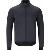 ENDURANCE Veste de cyclisme d'hiver pour homme Titan Windblock Thermal bleu marine | M