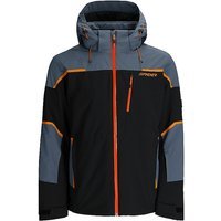 SPYDER Veste de ski Chambers pour homme gris | XL