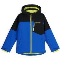 SPYDER Veste de ski Leader pour garçons bleu | 140