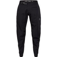 FOX Pantalon de cyclisme d'hiver pour homme Ranger Water noir | 32