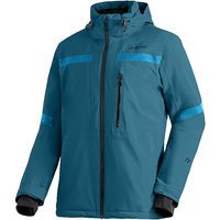 MAIER SPORTS Veste de ski homme Lanciano M bleu marine | 52