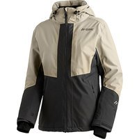MAIER SPORTS Veste de ski pour femmes Campigna W beige | 42