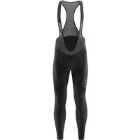 LÖFFLER Cuissard à bretelles thermique pour homme noir | 50