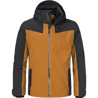 SCHÖFFEL Veste de ski pour homme Style Trifex moutarde | 50