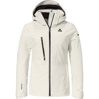 SCHÖFFEL Veste de ski pour femme Style Pontre blanc | 38