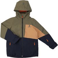 LARIX Veste de ski garçon olive | 140
