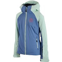 WATTS Veste de ski femme X-Ice bleu | M
