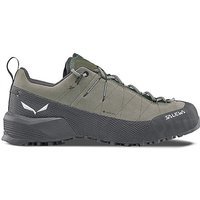 SALEWA Chaussures d'approche femme Wildfire Leather 2 GTX gris | 37