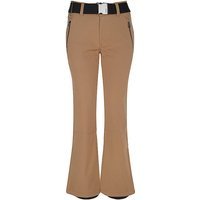 LUHTA Pantalon de ski pour femmes Joentaus C marron clair | 38