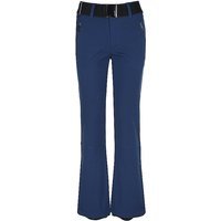 LUHTA Pantalon de ski pour femmes Joentaus C bleu marine | 36