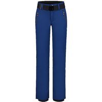 LUHTA Pantalon de ski femme Joentaus bleu marine | 40