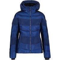 LUHTA Damen Skijacke Sorsatunturi bleu marine | 40