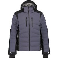 LUHTA Doudoune de ski homme Kotakumpu gris | 54