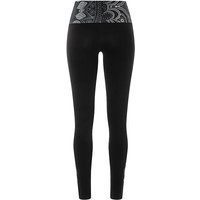 SPIRIT OF OM Collant de yoga pour femme Maui Madhya noir | XS