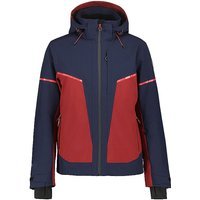 ICEPEAK Veste de ski Fircrest pour hommes bleu marine | 50