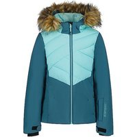 ICEPEAK Veste de ski fille Laval Jr pétrole | 164