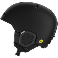 POC Casque de ski Fornix MIPS noir | 51-54CM