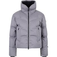 SPORTALM Doudoune de ski femme aspect mélangé gris | 36