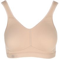 ANITA Soutien-gorge de sport femme Light&Firm maintien moyen beige | 80F