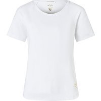SPIRIT OF OM T-shirt de yoga raglan OM Cœur pour femme blanc | XL
