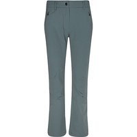 MERU Pantalon de randonnée pour femme Maranghani Merino Inside gris | 38