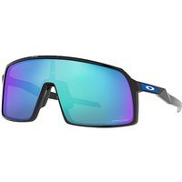 OAKLEY Lunettes de cyclisme Sutro Polished Black pour hommes noir
