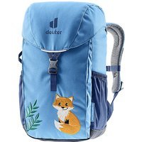 DEUTER Sac à dos pour enfants Waldfuchs 10 bleu