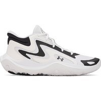 UNDER ARMOUR Chaussures de basketball UA Jet '25 blanc | 41