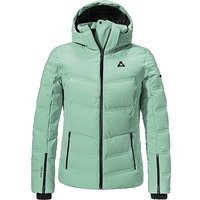 SCHÖFFEL Veste de ski femme Style Caldirola vert clair | 38