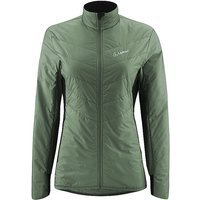 LÖFFLER Veste de ski de fond pour femme Elements CF PL60 olive | 40