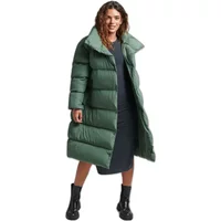 Doudoune longue femme Superdry