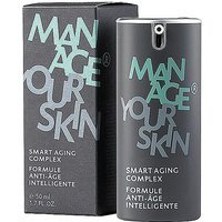 MANAGE YOUR SKIN Crème pour le visage - Complexe Smart Aging 50ml