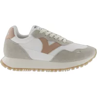 Baskets en nylon et daim femme Victoria Viento