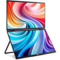 Acer PD3, PD163QT, Écran Double Pliable et Portable Tactile