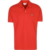 LACOSTE Poloshirt Classic Fit L1212 rouge | S