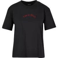 T-shirt femme Miss Tee Love is Blind