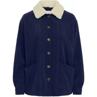 Chemise femme Ichi Kate Corduroy