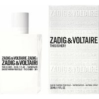 ZADIG & VOLTAIRE This is Her! Eau de Parfum Vaporisateur 30ml